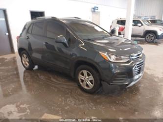 CHEVROLET TRAX AWD LT