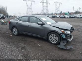 NISSAN SENTRA S XTRONIC CVT