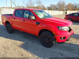 FORD RANGER XLT