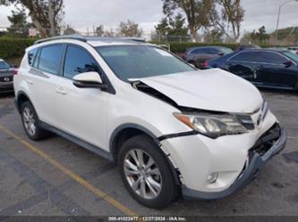 TOYOTA RAV4 LIMITED