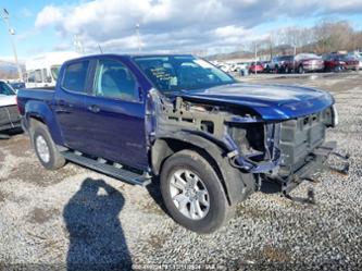 CHEVROLET COLORADO LT