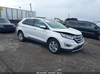 FORD EDGE SEL