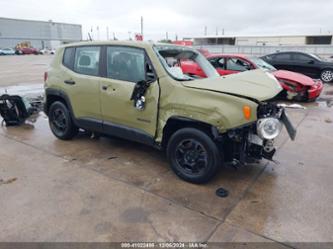 JEEP RENEGADE SPORT