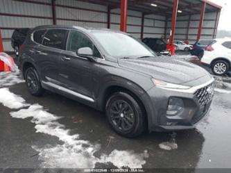 HYUNDAI SANTA FE SEL