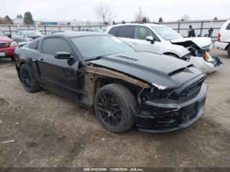 FORD MUSTANG GT PREMIUM