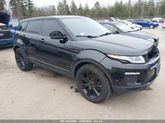 LAND ROVER RANGE ROVER EVOQUE SE/SE PREMIUM