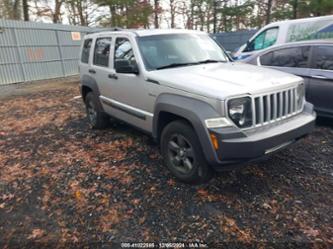 JEEP LIBERTY RENEGADE