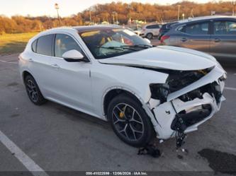 ALFA ROMEO STELVIO TI AWD