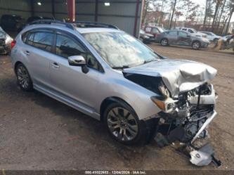 SUBARU IMPREZA 2.0I SPORT PREMIUM