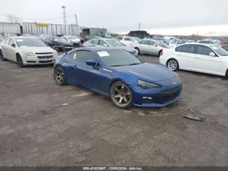 SUBARU BRZ PREMIUM