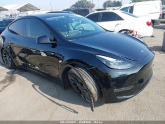 TESLA MODEL Y PERFORMANCE DUAL MOTOR ALL-WHEEL DRIVE