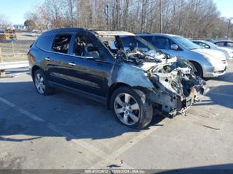 CHEVROLET TRAVERSE PREMIER