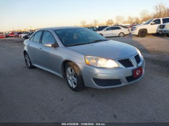 PONTIAC G6