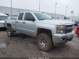 CHEVROLET SILVERADO 1500 2LT