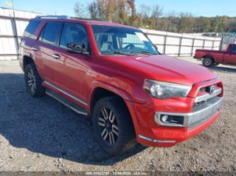 TOYOTA 4RUNNER LIMITED