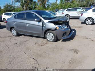 MITSUBISHI MIRAGE BLACK EDITION/ES/LE