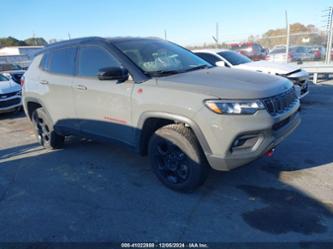 JEEP COMPASS TRAILHAWK 4X4