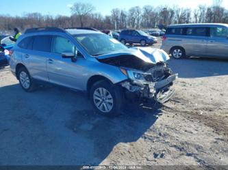 SUBARU OUTBACK 2.5I PREMIUM