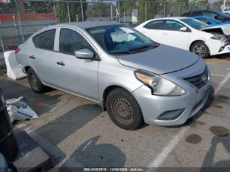 NISSAN VERSA 1.6 S