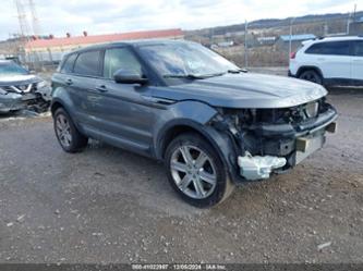 LAND ROVER RANGE ROVER EVOQUE PURE