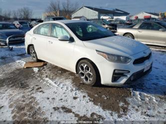 KIA FORTE LXS