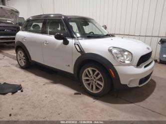 MINI COUNTRYMAN COOPER S