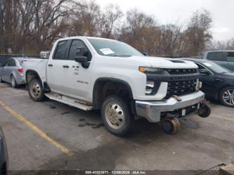 CHEVROLET SILVERADO 2500 4WD STANDARD BED WT