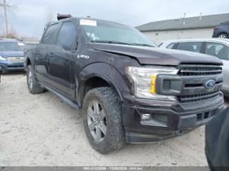 FORD F-150 XLT