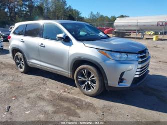 TOYOTA HIGHLANDER LE