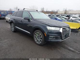 AUDI Q7 3.0T PREMIUM