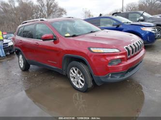 JEEP CHEROKEE LATITUDE