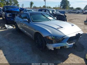 FORD MUSTANG ECOBOOST