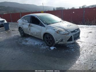 FORD FOCUS SE