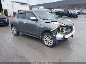 NISSAN JUKE SL