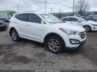 HYUNDAI SANTA FE 2.0L TURBO