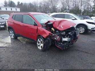 JEEP NEW COMPASS LATITUDE 4X4