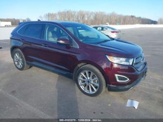 FORD EDGE TITANIUM