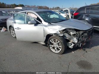 NISSAN MAXIMA 3.5 SV