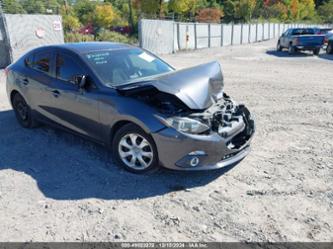 MAZDA 3 I SPORT