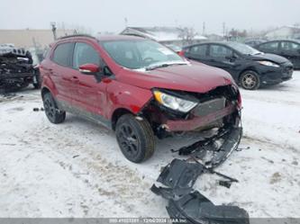 FORD ECOSPORT SE