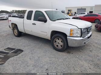 CHEVROLET SILVERADO 1500 LT