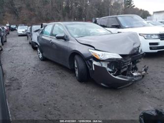 TOYOTA CAMRY LE