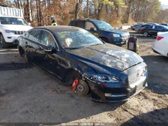 JAGUAR XJ XJL PORTFOLIO