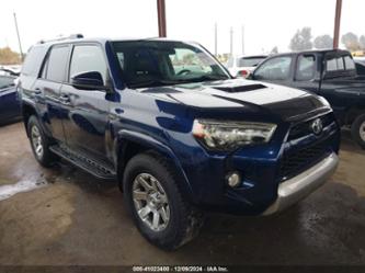 TOYOTA 4RUNNER TRAIL