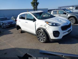 KIA SPORTAGE EX