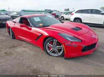 CHEVROLET CORVETTE STINGRAY