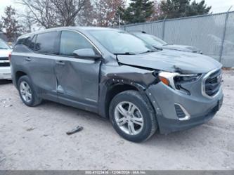 GMC TERRAIN SLE