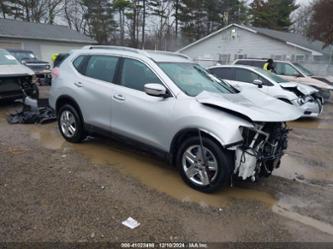 NISSAN ROGUE S/SL/SV