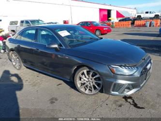 AUDI A4 PREMIUM PLUS 45 TFSI QUATTRO S TRONIC