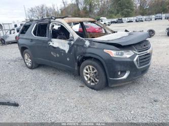 CHEVROLET TRAVERSE FWD LT LEATHER